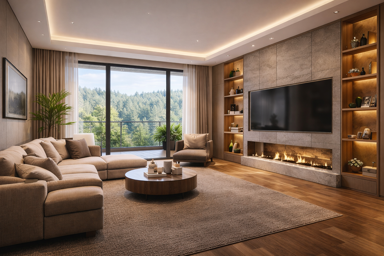 Anahtar Teslim İnşaat Hizmetleri